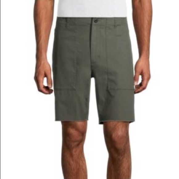Bundle of 3 Big Men's Flat Front Shorts - Picture 2 of 5